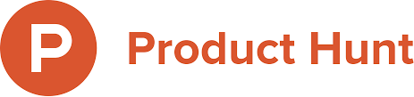 The Logo of ProductHunt showcasing that MonsterWriter has been published on this platform